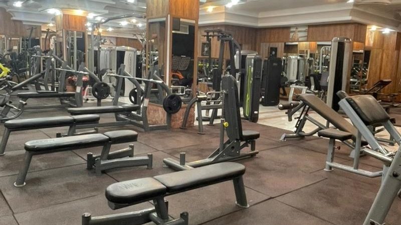 تجهیز یک باشگاه بدنسازی