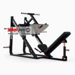 دستگاه پرس پا وزنه آزاد Inpars 2060