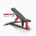 نیمکت بدنسازی چندحالته Inpars 2090