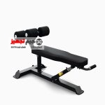 نیمکت کرانچ شکم Inpars 3027