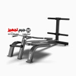 دستگاه تی بار ایستاده وزنه آزاد Inpars FW 4006