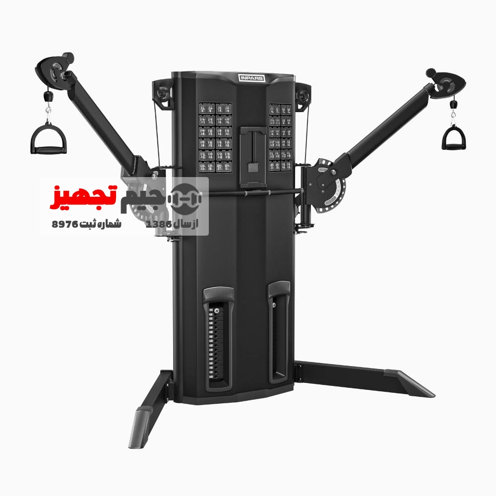 دستگاه مولتی کراس Inpars 6012