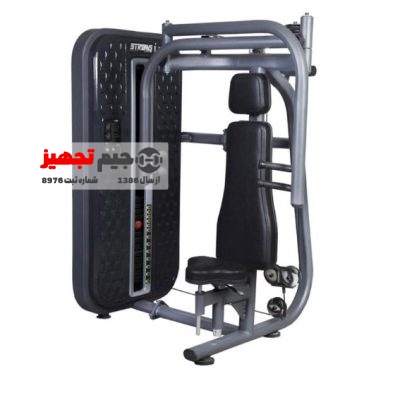 دستگاه پرس سینه همگرا الموت Strong a14