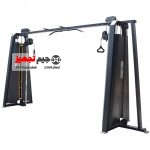 دستگاه کراس اوور کربن 055 evost