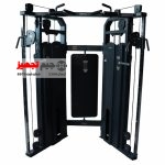 دستگاه کراس اوور جمع کربن 054 evost