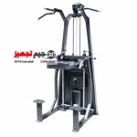 دستگاه پارالل بارفیکس کربن evost 024