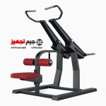 دستگاه زیر بغل وزنه آزاد Inpars FW 5004