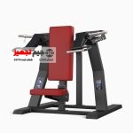 دستگاه پرس سرشانه وزنه آزاد Inpars FW 5007
