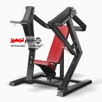 دستگاه پرس سینه وزنه آزاد Inpars FW 5008