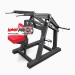 دستگاه پشت بازو دیپ وزنه آزاد Inpars FW 5009