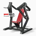 دستگاه پرس زیر سینه وزنه آزاد Inpars FW 5010