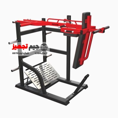 دستگاه اسکات وزنه آزاد Inpars FW 5019