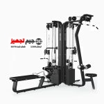 دستگاه مولتی جانگل 4 کاره 2006  Inpars IFP