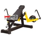 دستگاه قفسه بالاسینه وزنه آزاد مکس مبارز