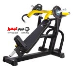 دستگاه بالا سینه خوابیده طرح مکس مبارز