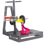 برت اسکات مبارز