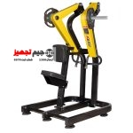 دستگاه قایقی وزنه آزاد طرح تکنو مبارز