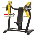 دستگاه پرس سینه نشسته وزنه آزاد طرح تکنو مبارز