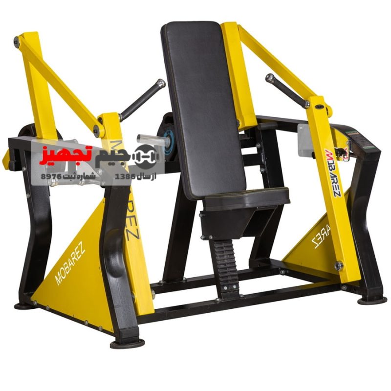 MOBAREZ-RENJREZ پرس سینه رنجرز مبارز