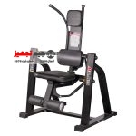 دستگاه شکم و پهلو وزنه آزاد مبارز