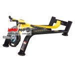 تی بار و وزنه آزاد مبارز