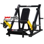 دستگاه زیربغل هالتر خم مبارز