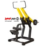 دستگاه زیر بغل وزنه آزاد طرح تکنو مبارز