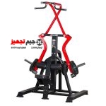 دستگاه زیربغل ضربدری وزنه آزاد مبارز