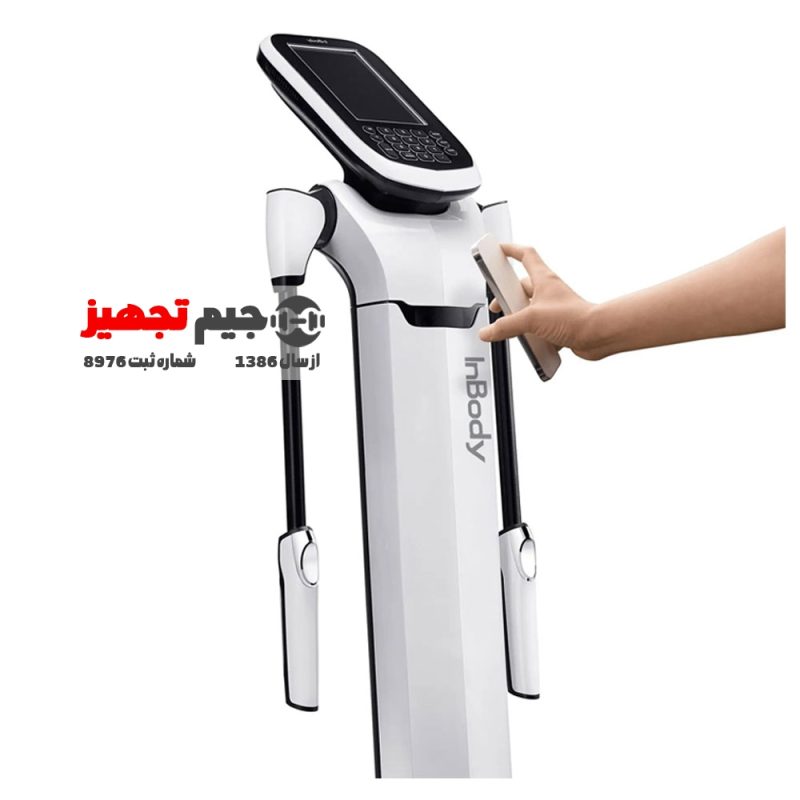 آنالایزر بدن InBody 380 - Image 3