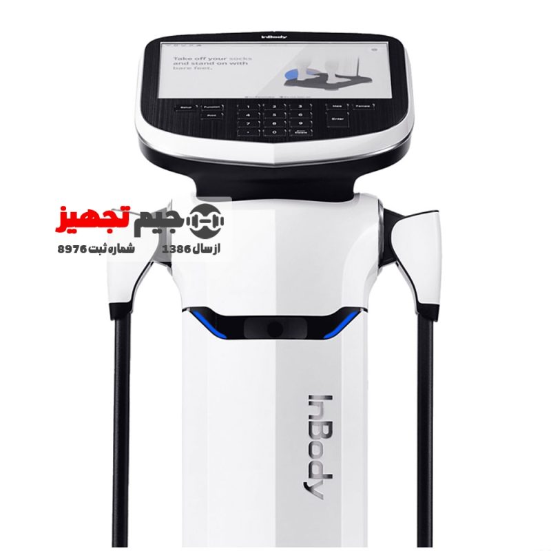آنالایزر بدن InBody 580 - Image 2