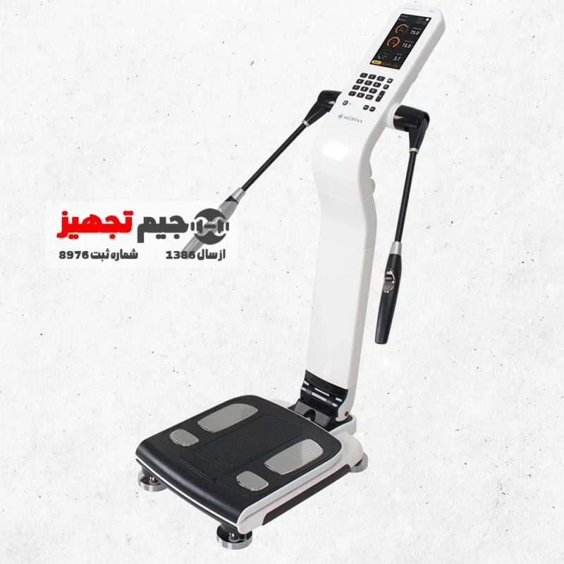 دستگاه بادی آنالایزر mediana i35 - Image 2