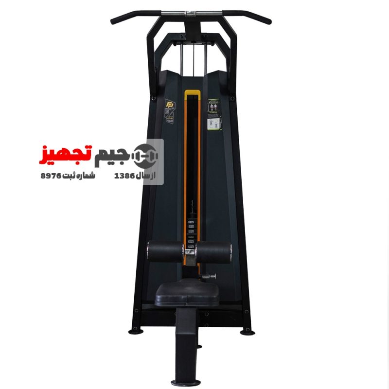 دستگاه لت پارامتر فیتنس E3035 - Image 2