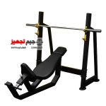 میز پرس بالا سینه پارامتر فیتنس A3042