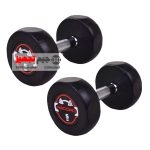 دمبل گرد استپ دار رکورد 5 کیلوگرم یک جفت