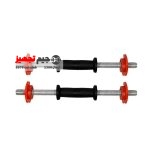 دسته دمبل ستاره ای رکورد 40 سانتیمتر یک جفت