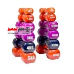 دمبل ایروبیک رکورد 5 کیلوگرم یک جفت - Image 2