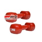 دمبل ایروبیک رکورد 1 و نیم کیلوگرم یک جفت