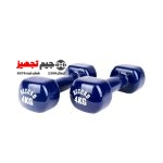 دمبل ایروبیک رکورد 4 کیلوگرم یک جفت
