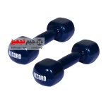 دمبل ایروبیک رکورد 6 کیلوگرم یک جفت