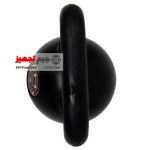 کتل بل روکش لاستیکی رکورد 10 کیلوگرم - Image 2