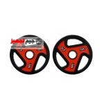 صفحه هالتر رنگی رکورد 5 کیلوگرم