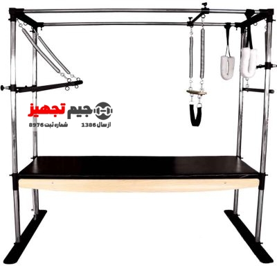 دستگاه کادیلاک اس تی پیلاتس