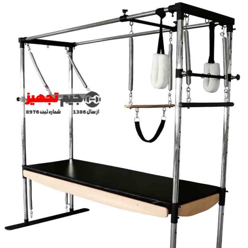 دستگاه کادیلاک اس تی پیلاتس - Image 2