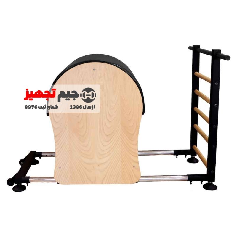 دستگاه لدر برل اس تی پیلاتس - Image 3