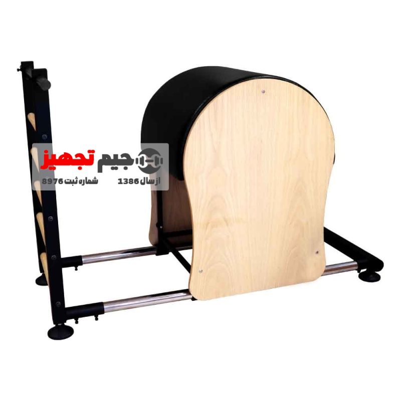 دستگاه لدر برل اس تی پیلاتس - Image 4