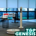 اسکنر سه بعدی بدن Top Genesis - Image 2