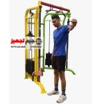 دستگاه صلیب کراس اور جمع الموت Strong G11