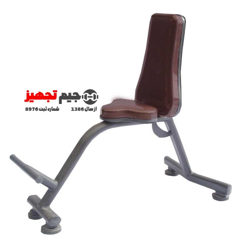 نیمکت بدنسازی سرشانه ثابت الموت C1