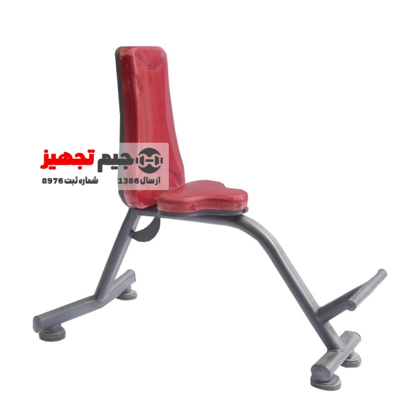 نیمکت بدنسازی سرشانه ثابت الموت C1
