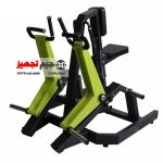 دستگاه اچ نشسته وزن آزاد کربن 021